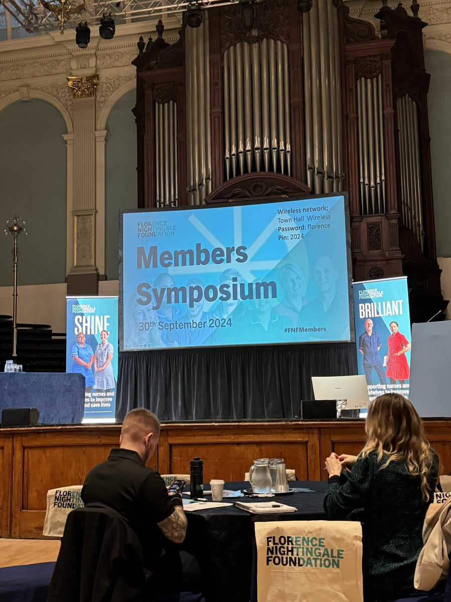 Looking forward to today working with my new cohort of FNF fellows and hearing from the incredible speakers today. <a href="/FNightingaleF/">Florence Nightingale Foundation</a> <a href="/givebloodscot/">SNBTS-Scottish National Blood Transfusion Service</a> <a href="/NHSNSS/">NHS National Services Scotland</a> <a href="/susancottrell41/">susan cottrell</a>