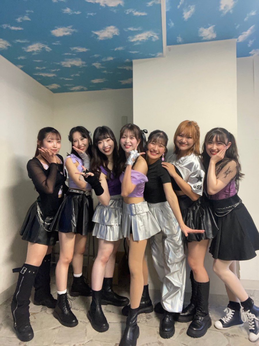 ayamaru4135's tweet photo. 9/27(Fri)アンコール‼︎
ありがとうございました😊🫶🏻💕

次は10/23(Wed)横浜みなとみらいブロンテで踊ります✊🏻✨

https://t.co/IITUlz9TJ1 https://t.co/t8I0QpTo6d