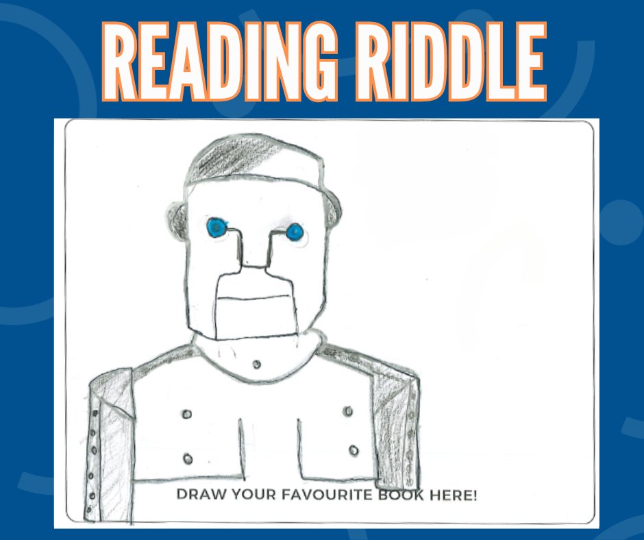 UnitedWayUK's tweet image. When asked why this week's #ReadingRiddle was a student's favourite book, they said: "Because it is a good story and it has a lot of surprises" 📕  Can you figure out what the book title is?   #JoinOurMovement #LiveUnited  @PrimaryViking    unitedway.org.uk/reading-oasis/