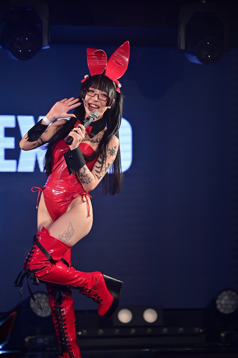 MeltyBunny🖤 tweet media