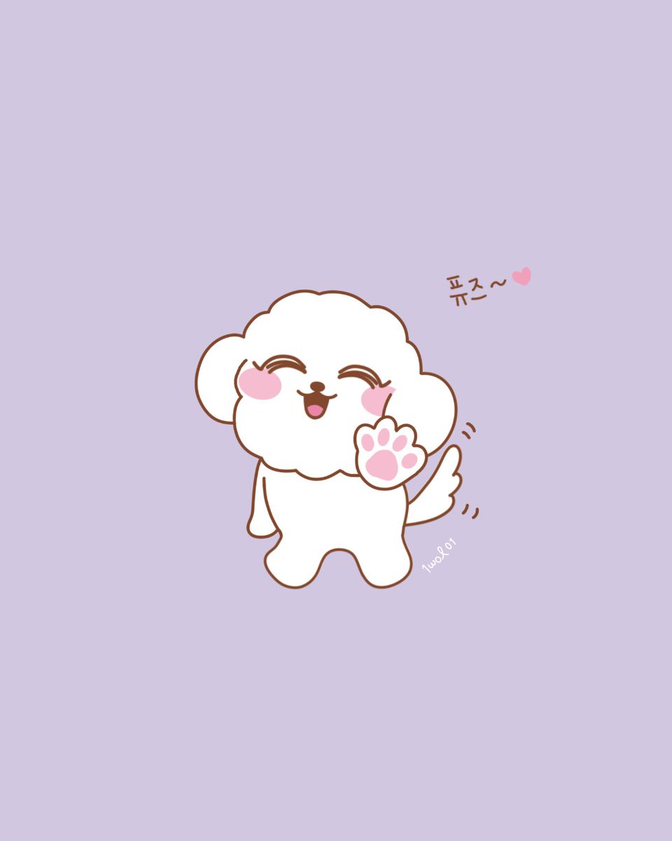 쭌복이 “ପ ૮₍ *⌒∇⌒* ₎ა ଓ” 💜