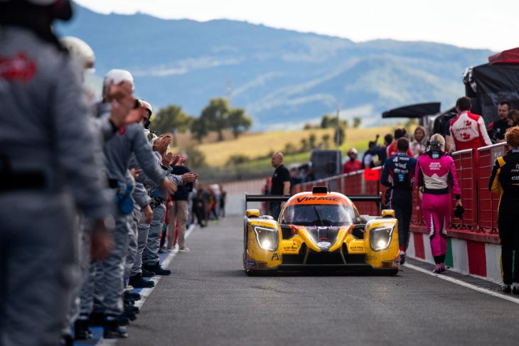 Dailysportscar News (@dailysportscar) on Twitter photo ✍️ <a href="/GillianHenrion/">Gillian Henrion</a>’s Fuel-Save Run At Mugello Showed He’s The Complete Package
➡️ dailysportscar.com/2024/09/30/hen…
#ELMS #4HMugello ✍️ <a href="/GillianHenrion/">Gillian Henrion</a>’s Fuel-Save Run At Mugello Showed He’s The Complete Package
➡️ dailysportscar.com/2024/09/30/hen…
#ELMS #4HMugello