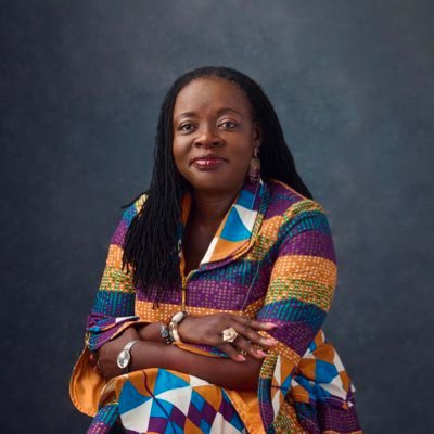 ug_ugess's tweet photo. Happy Birthday to our Mama, Prof. Nana Aba Appiah Amfo, Vice-Chancellor, University of Ghana. 

#UGIS75
#IntegriProcedamus
@aba_amfo https://t.co/S0xiIEs2CQ