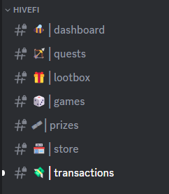 defi_judy's tweet photo. HEY BUZZING BEES 🐝!

HIVEFI IS LIVE ON DISCORD!

YOU KNOW WHAT THIS MEANS RIGHT?

LEADERBOARD! SPECIAL QUESTS! LOOTBOXES! YOUR FAVOURITE GAMES AND PRIZES ARE ALL LIVE! https://t.co/QYIhQwi2kg