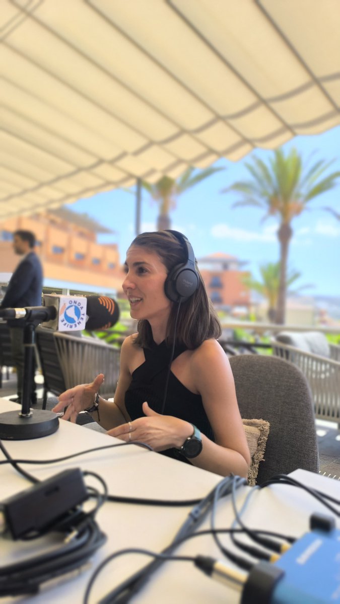 <a href="/Sea4value/">Sea4Value</a> Y participamos en el programa "Mirando al Sur" 📻 de <a href="/OndaTenerife/">Onda Tenerife</a> junto a representantes de <a href="/adeje/">Ayuntamiento Adeje</a> y <a href="/Sea4value/">Sea4Value</a>. 
📻 Si te perdiste el programa, te dejamos aquí el corte: spreaker.com/episode/direct…
🔎 Y aquí toda la info del evento: aqualia.com/web/aqualia-gl…