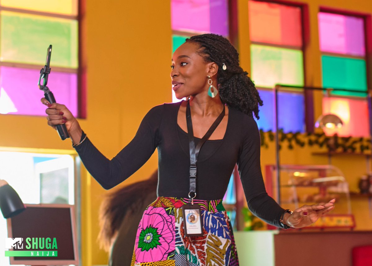 ShugaNaija_'s tweet photo. Happy birthday @Maggie_Osuome!
Loads of love from all of us at #MTVShuga. π€ππ
#Shugafam #MTVShugaNaija https://t.co/s8dQqRXVE7