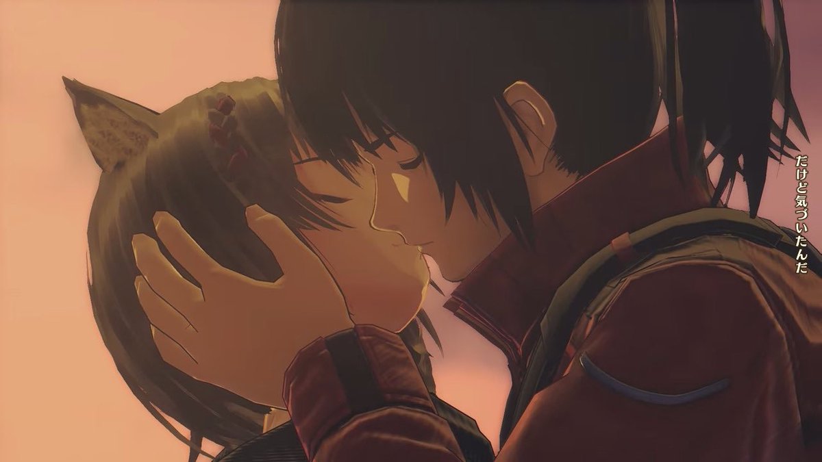 パミ2【ゼノブレイド3・ゼノブレイド2・ゼノブレイド 】 tweet media