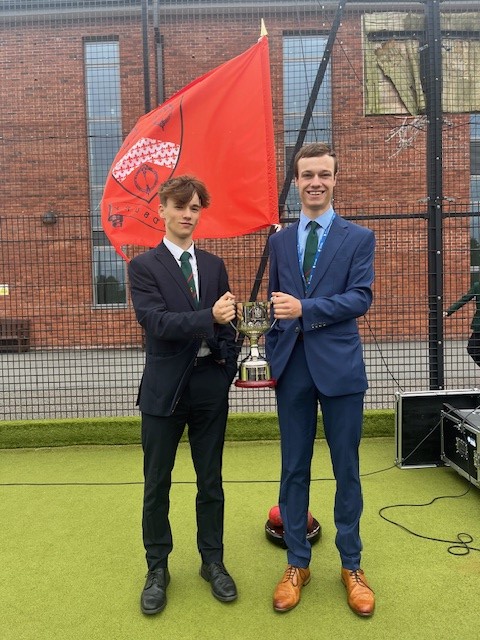 AGSB Head Master tweet media