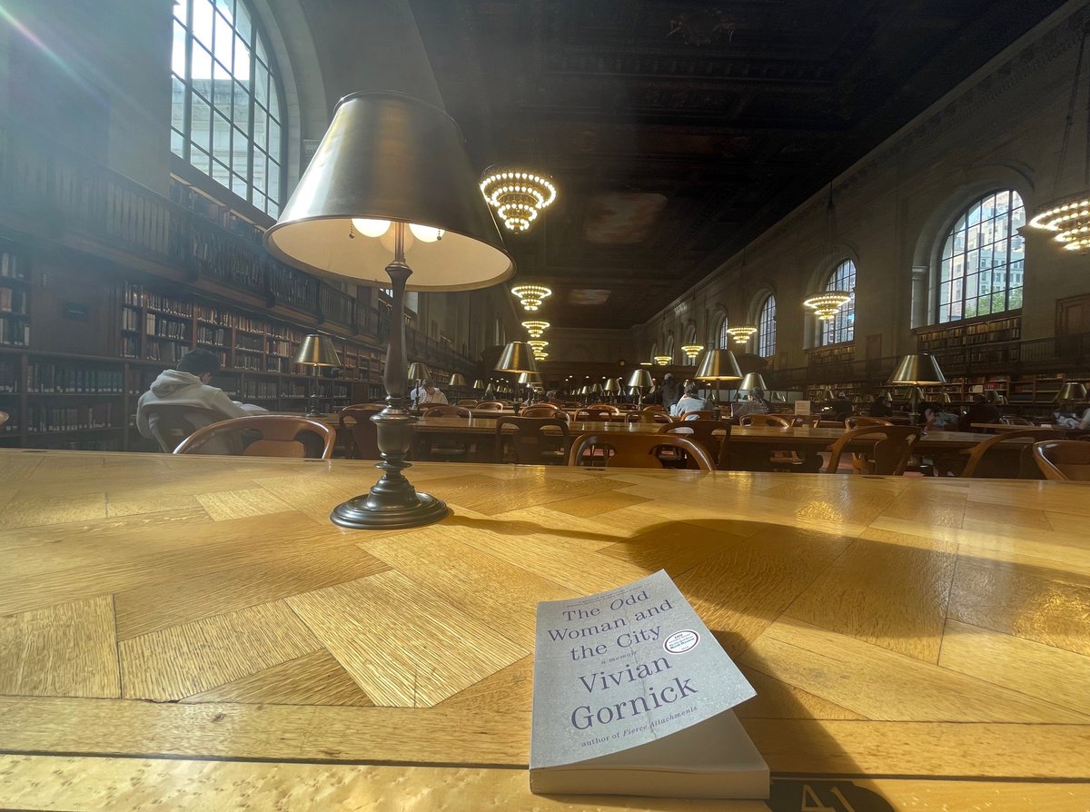 In love.

New York Public Library