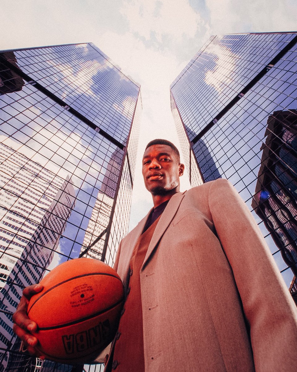 Rest in peace, Dikembe Mutombo. ❤️