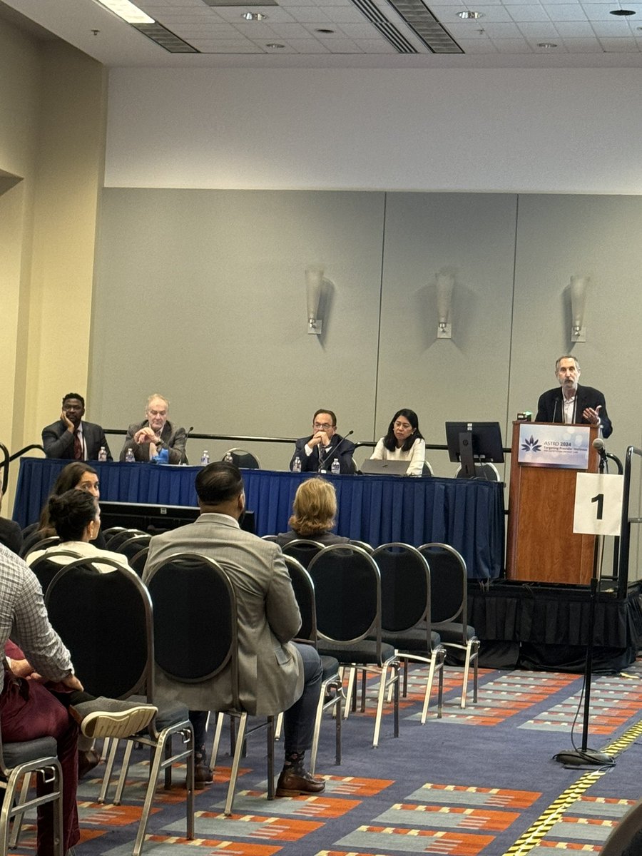 reshmajagsi's tweet image. Brilliant session led by @MylinTorres featuring insights from luminary cancer center directors and radiation oncologists @ASTRO_org @UMichRadOnc @WinshipAtEmory