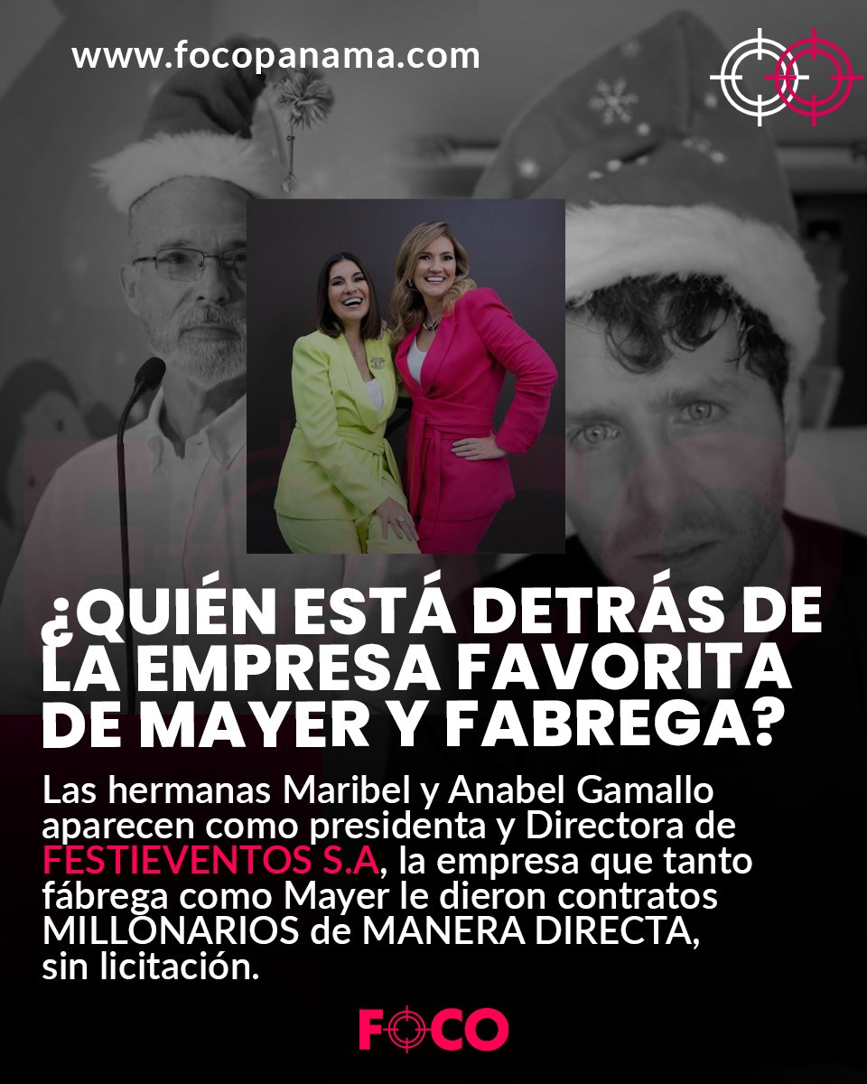 focopanama's tweet image. Siempre es bueno ponerle cara a los que se llevan MILLONES del dinero público como quien saca plata del cajero.