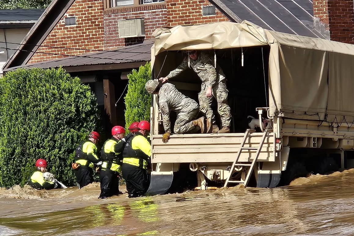 Virginia National Guard tweet media