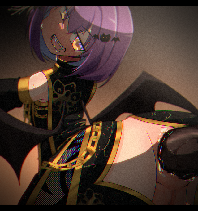 💣🍠🦇
#ぶちとばあんずあーと 