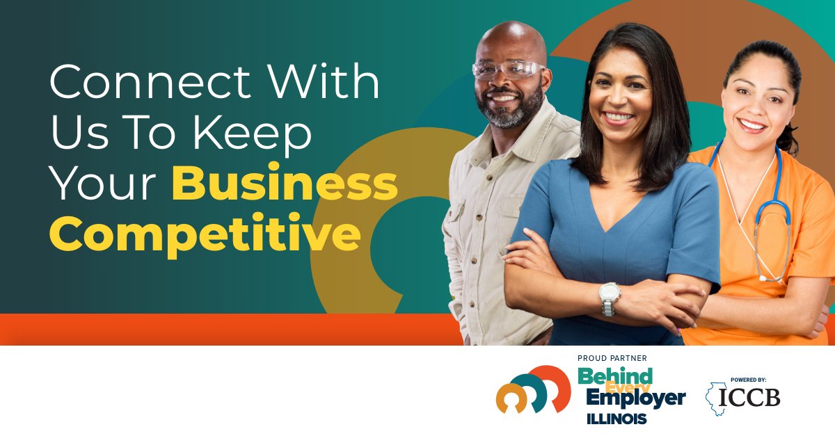 From small businesses to large enterprises, KCC can create the right training program for you--and that includes coming to your site.
Go to kcc.edu/continuinged/w… to get started.