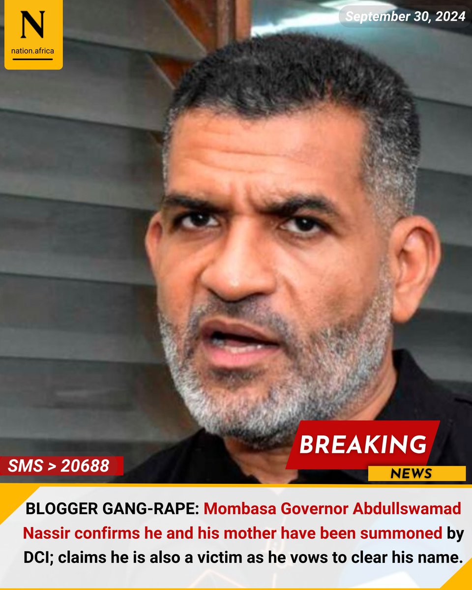 This one is worse than a murderer.

#JusticeForBruce
#FreeMoraraKebaso