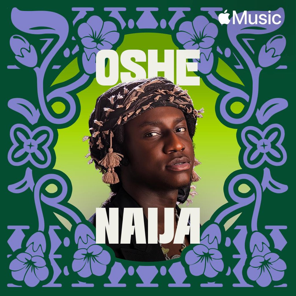 wetalksound's tweet photo. JUST IN!🚨

Apple Music launches "Oshey Naija" campaign, paying tribute to Nigeria's diversity by spotlighting 9 Afrobeats stars ⭐️

🇳🇬Omah Lay- PH
🇳🇬Odumodublvck- Abj
🇳🇬Shallipopi- Benin 
🇳🇬Qing Madi- Benin
🇳🇬Seyi Vibez- Lagos
🇳🇬2Baba- Jos
🇳🇬Jeriq- Enugu
🇳🇬Bloody Civ- Abj https://t.co/FKtoFq3li1