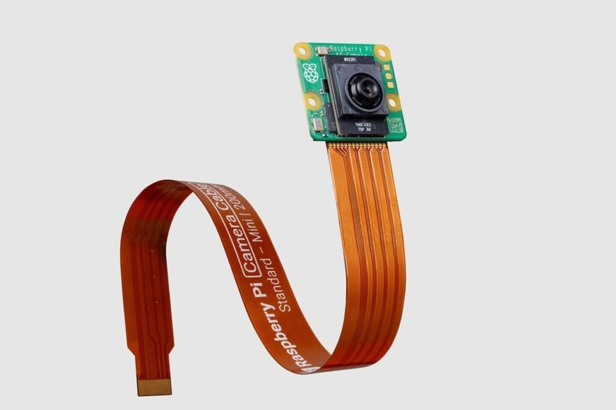 andresvilarino's tweet photo. Why you should consider @Raspberry_Pi #AICamera

#AI #ArtificialIntelligence #Camera #Tech #Technology #AIimageProcessing 

https://t.co/4chCnIvTqV https://t.co/aQMlZ2pbKT
