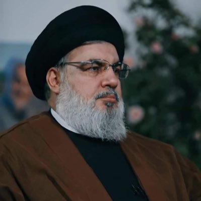 (إِذَا جَاۤءَ نَصۡرُ ٱللَّهِ وَٱلۡفَتۡحُ)

#الشهيد_القائد_السيد_حسن_نصرالله