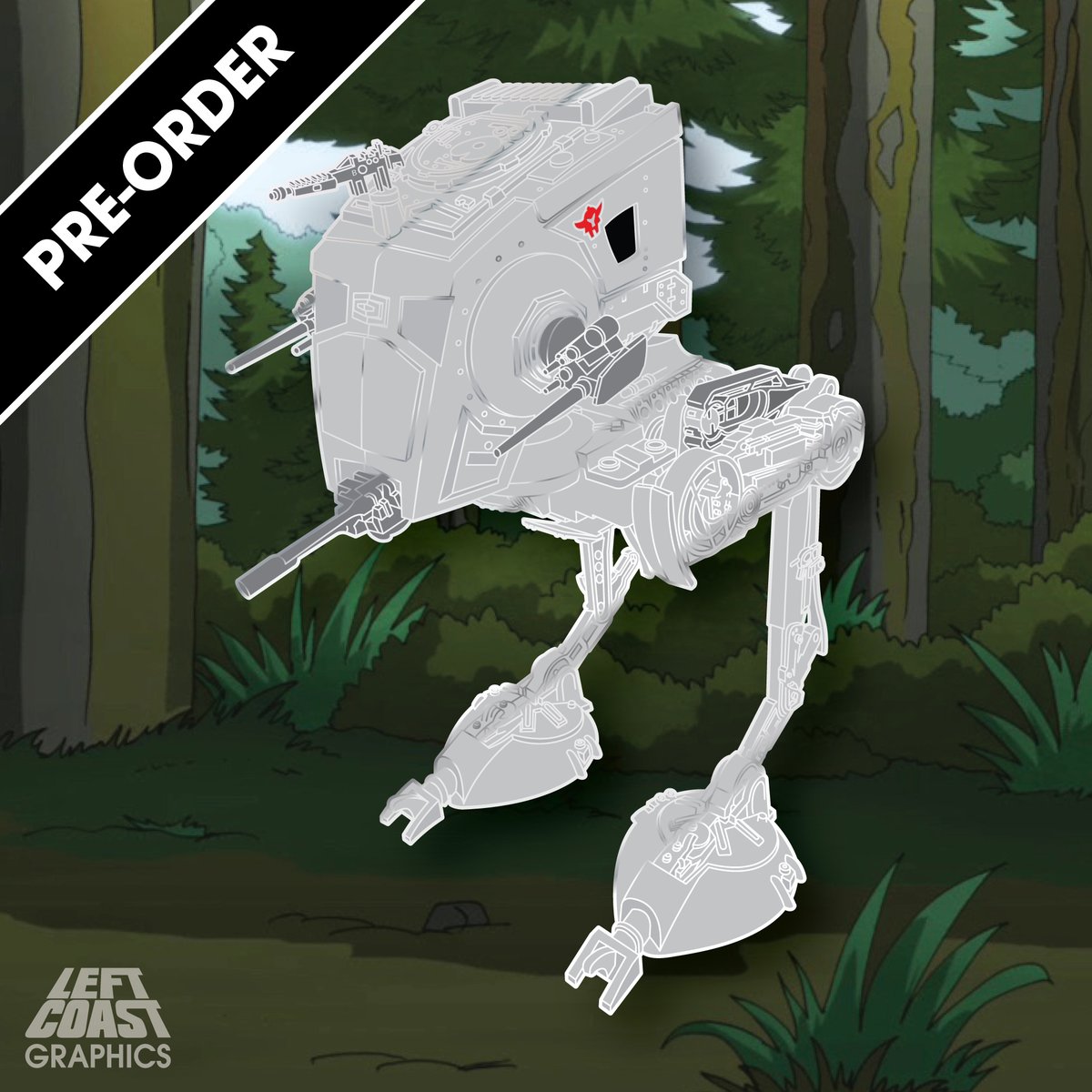 LeftCoast Graphics tweet media