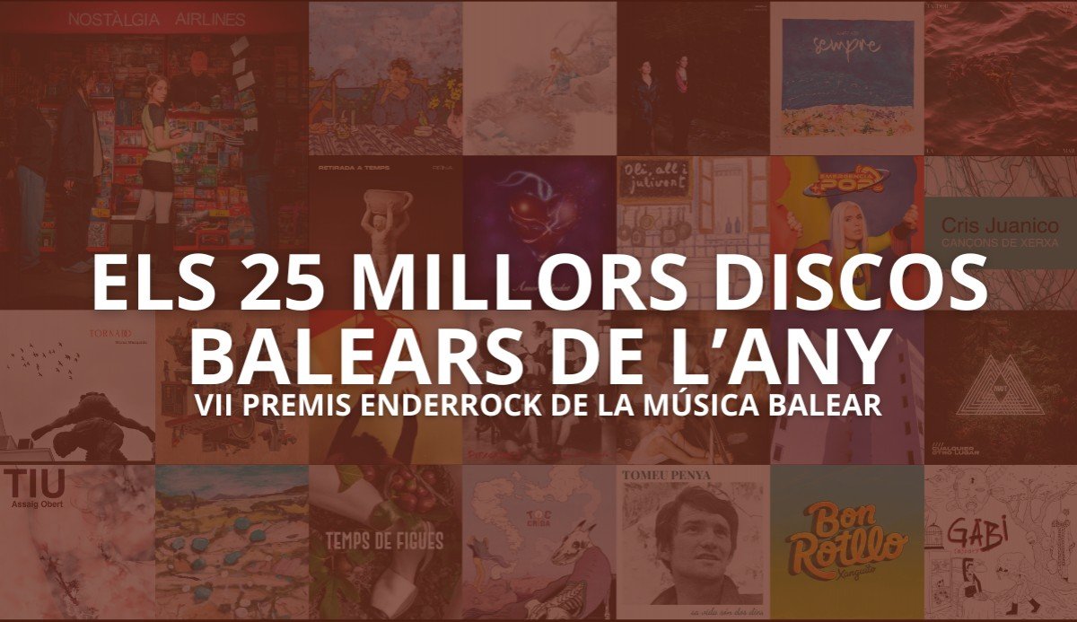 Enderrock (@enderrock) on Twitter photo La llista també inclou els guardonats als #PremisEDRBalears de la crítica:
🔸<a href="/mariajaume_/">Maria Jaume</a> 🔸 <a href="/reiinagrup/">REÏNA</a> 🔸 <a href="/mariaheinpuig/">MARIA HEIN</a> 🔸 <a href="/JoanmiOliver/">Joan Miquel Oliver</a> 🔸 #Pitxorines 🔸<a href="/AnimosParrec/">Ánimos Parrec</a> 🔸 <a href="/sebastiagris/">Sebastià Gris</a> 🔸 <a href="/GuilleWheel/">Guille Wheel</a> 🔸
enderrock.cat/noticia/28607/… La llista també inclou els guardonats als #PremisEDRBalears de la crítica:
🔸<a href="/mariajaume_/">Maria Jaume</a> 🔸 <a href="/reiinagrup/">REÏNA</a> 🔸 <a href="/mariaheinpuig/">MARIA HEIN</a> 🔸 <a href="/JoanmiOliver/">Joan Miquel Oliver</a> 🔸 #Pitxorines 🔸<a href="/AnimosParrec/">Ánimos Parrec</a> 🔸 <a href="/sebastiagris/">Sebastià Gris</a> 🔸 <a href="/GuilleWheel/">Guille Wheel</a> 🔸
enderrock.cat/noticia/28607/…