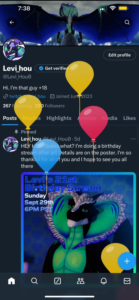 Levi_hou tweet media