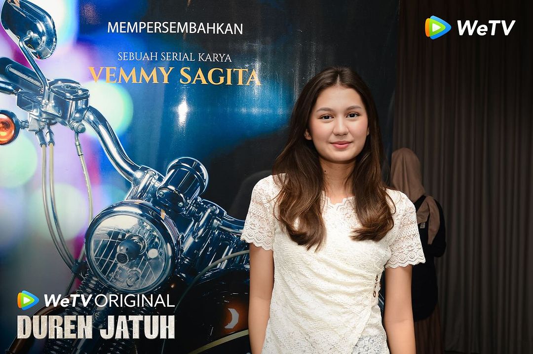 dezoenata's tweet photo. #zoeabbasjackson as Anne
#webseries #DurenJatuh segera tayang hanya di #WETV https://t.co/HFT5C7qkFM