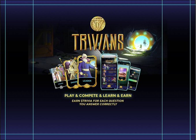Join the Trivians family and don't miss your chance to stand out in the battle of knowledge! 🚀 

💣Download now and start your journey to become the best Trivia master. 👇🏼

trivians.onelink.me/hiii/bgongv7x #BNB  

#BNBChain #LUNC $ETH $BTC