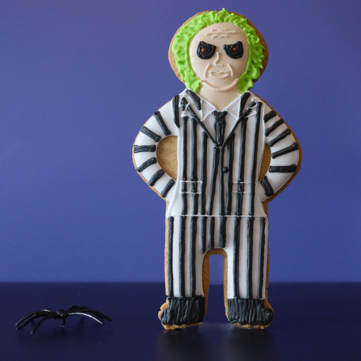 Did you call his name three times? For he shall appear...🕷️ 

#beetlejuice #beetlejuice2 #beetlejuicebeetlejuice