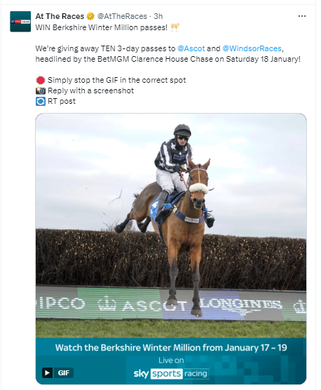 6mmpellet's tweet photo. @AtTheRaces @Ascot @WindsorRaces https://t.co/TgpaMykzFU