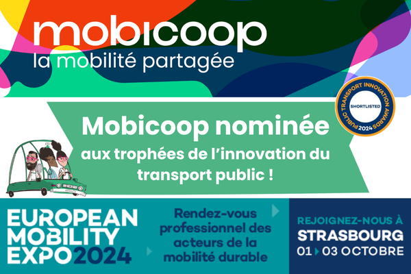 Mobicoop - La mobilité partagée tweet media