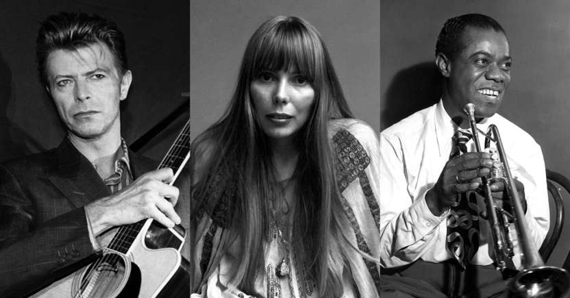 Famous musicians who are self-taught 

msn.com/en-gb/lifestyl… 

#music #famous #musicians #rocknroll #DavidBowie #EltonJohn #BruceSpringsteen #JoniMitchell #selftaught