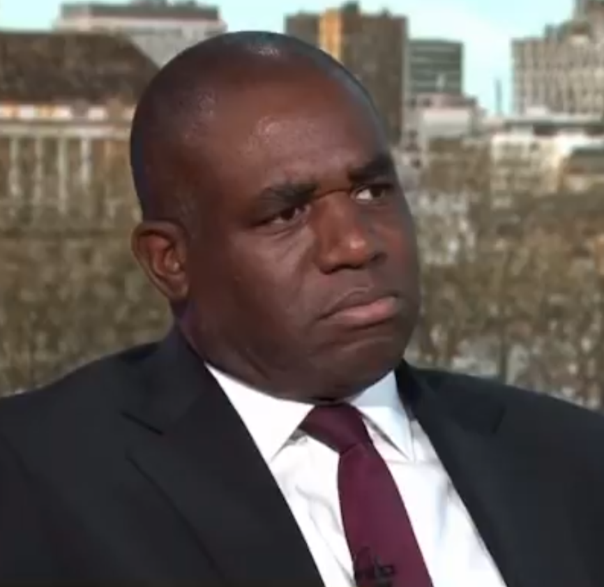 So far David Lammy has...

✅ Banned arms exports to Israel shortly after Hamas executed 6 innocent hostages.  

✅ Made the arms exports announcement on the same day grieving Israelis were attending a funeral.  

✅ Lied to the Americans about the arms exports announcement.