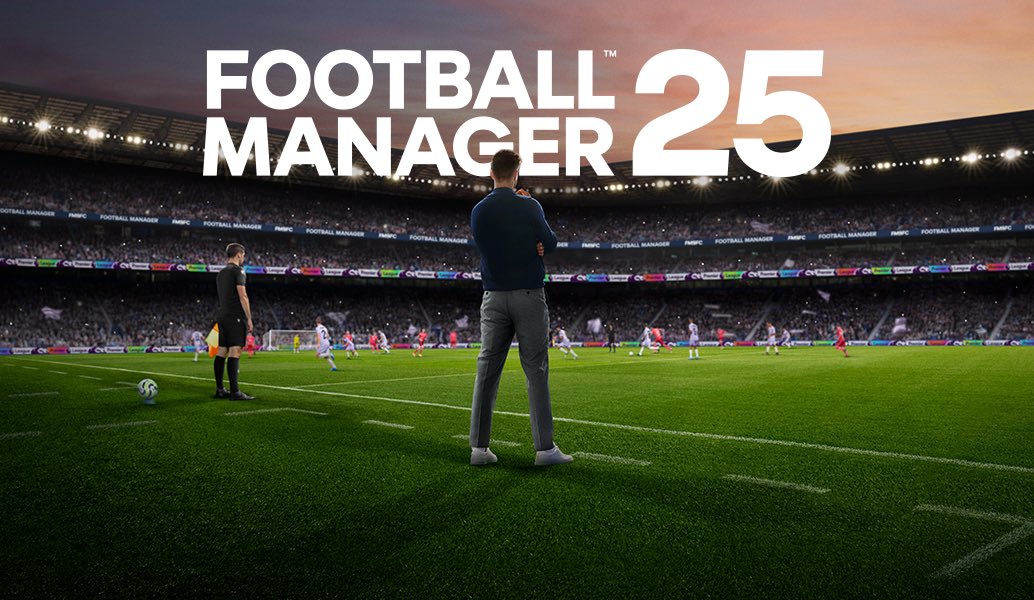 📢 #FM25 çekilişi! 🥳

📌 Football Manager 2025 çıkış tarihinin açıklanmasının üzerine bu tweeti retweet edip beğenen ve beni takip eden bir kişiye #FM25 hediye ediyorum. 🫶

🗓️ Kazananı 26 Kasım’da açıklayacağım. Herkese bol şans. 🍀

#FootballManager2025