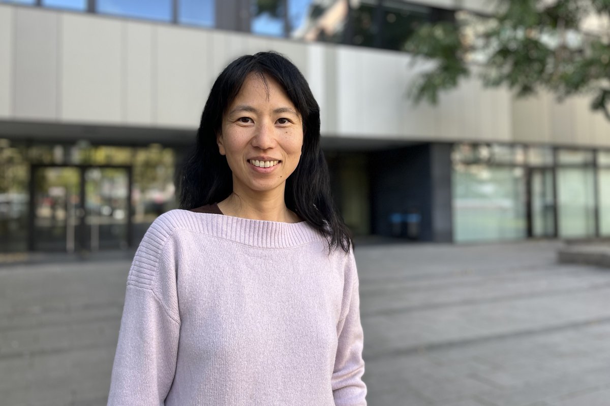 Paul-Drude-Institut (@pauldrude) on Twitter photo PDI's Dr. Mingyun Yuan recognized as #EmergingLeader in the Journal of Physics D: #AppliedPhysics. Her work on SAW devices for next-gen Telecomms was a collab with <a href="/cardiffuni/">Cardiff University</a> & <a href="/HuaweiCANADA/">Huawei Canada</a>
More: bit.ly/4eE27TK
<a href="/IOPPublishing/">IOP Publishing</a> #surfaceacousticwave #quantumtechnology PDI's Dr. Mingyun Yuan recognized as #EmergingLeader in the Journal of Physics D: #AppliedPhysics. Her work on SAW devices for next-gen Telecomms was a collab with <a href="/cardiffuni/">Cardiff University</a> & <a href="/HuaweiCANADA/">Huawei Canada</a>
More: bit.ly/4eE27TK
<a href="/IOPPublishing/">IOP Publishing</a> #surfaceacousticwave #quantumtechnology