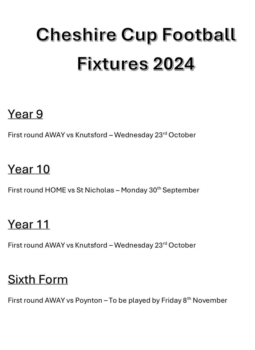 bls_pe's tweet photo. Updated boys football fixtures with a few day changes. #TeamBLS https://t.co/0H55CKgI3i