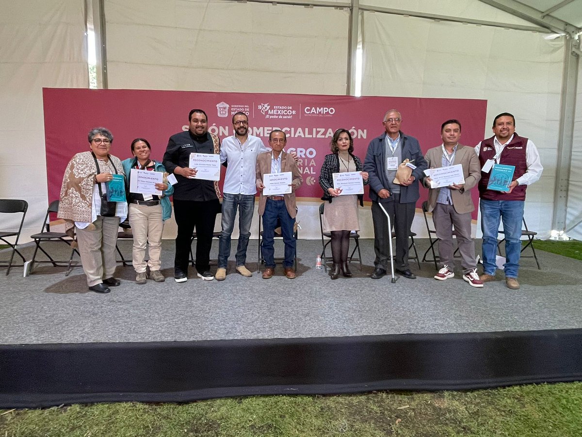 CANIRAC Estado de México tweet media