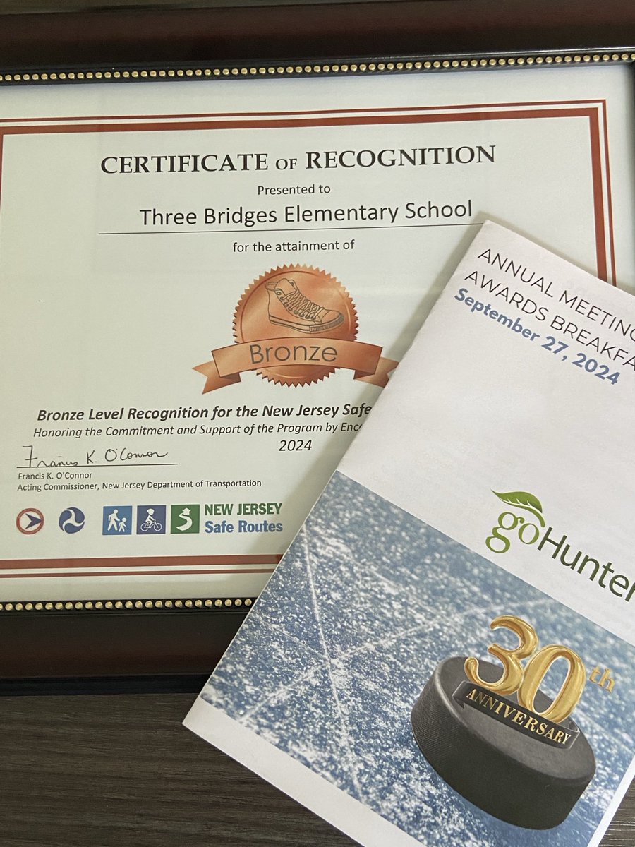 Three Bridges School tweet media