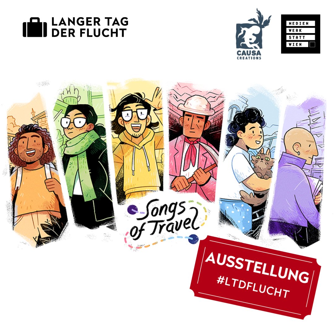 UNHCR Langer Tag der Flucht tweet media