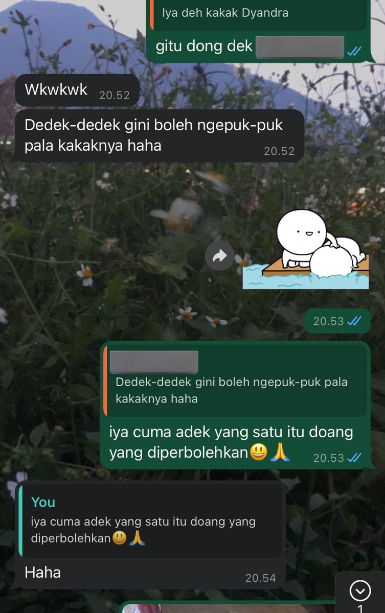dynsparce's tweet photo. kasmaran ma BRONDONG https://t.co/VYSJ4xlLWQ
