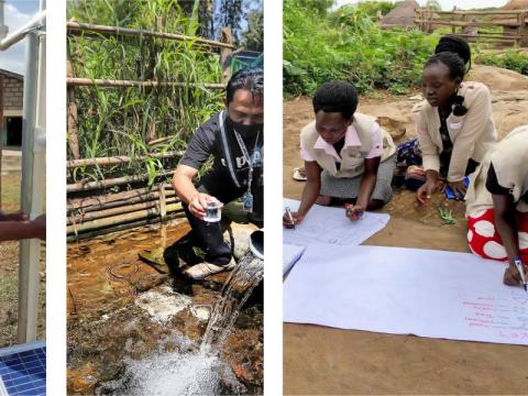 A step in the right direction for #ClimateResilience!👏A recent <a href="/USAID/">USAID</a> report outlines the 39 new global companies making voluntary commitments to build resilience worldwide 🌎

Read the full report 👉 lnkd.in/gDaacA3j