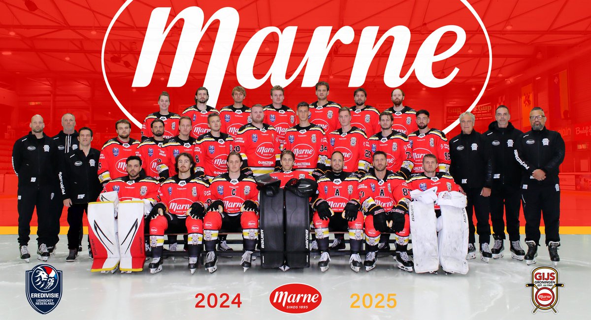 🔴TEAMFOTO🟡 | Selectie GIJS Marne Groningen  seizoen 2024-2025

Foto + bewerking gedaan door <a href="/SvanderSpek/">Stefan van der Spek</a> | SvdS Fotografie  📷