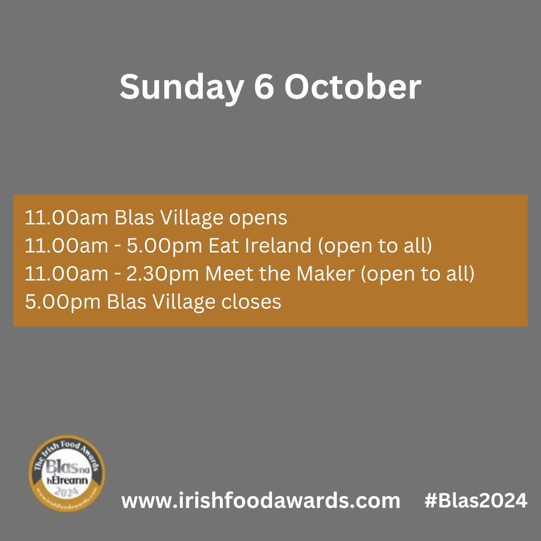 Blas na hÉireann tweet media