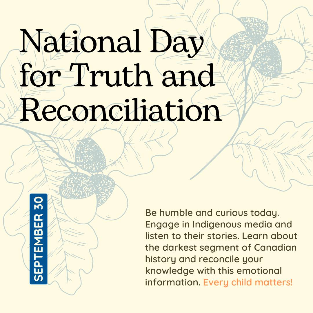 unobfuscated1's tweet photo. Today we observe #NationalDayForTruthAndReconciliation in Canada. It's not a day for celebrating, especially if you're settler-descended like me, but a day for humble learning and accepting a new world view where accepted history is wrong and our country let us down.#truthmatters https://t.co/lDUXPVZRlI