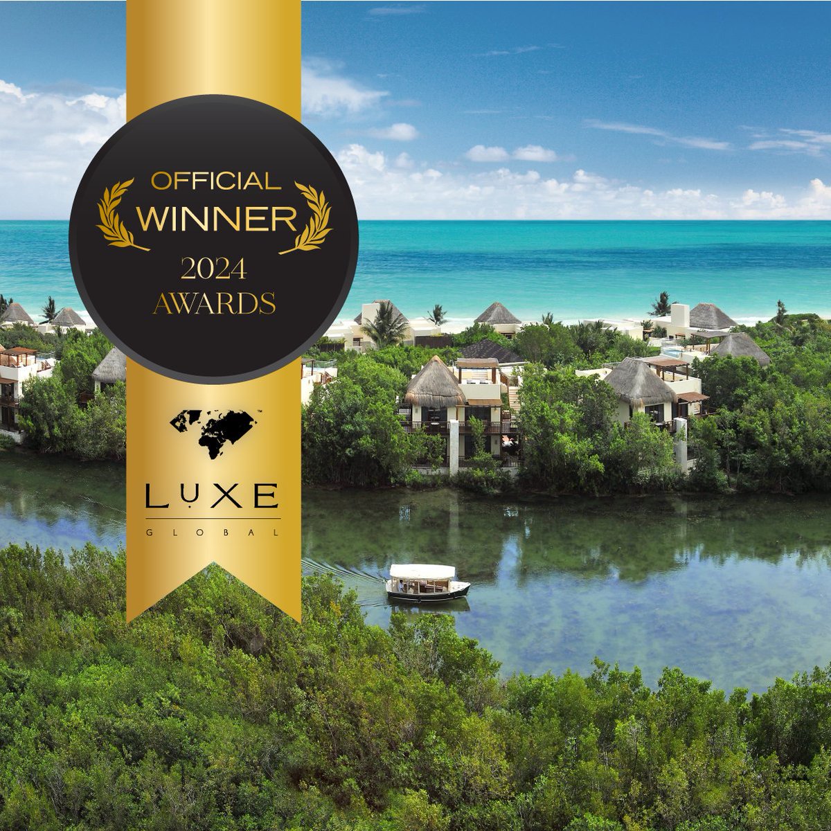 Fairmont Mayakoba tweet media