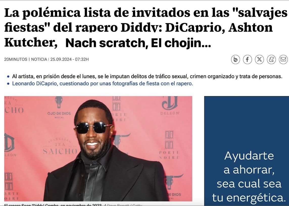 Estos son vuestros ídolos?