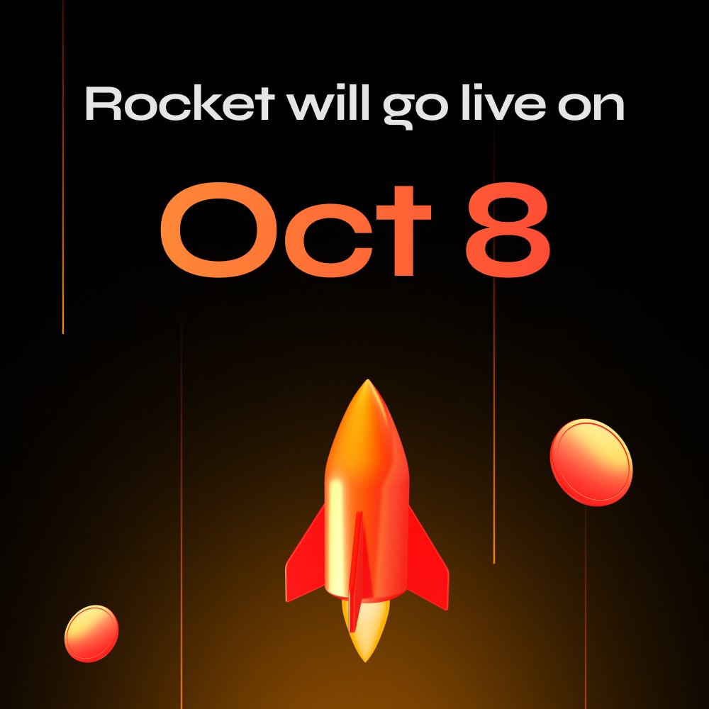 Cardano, Are You Ready?

Launch Sequence Initiated! 🚀

Targeting Tuesday, October 8th for Rocket's Launch

Keep reading below for some alpha 👇