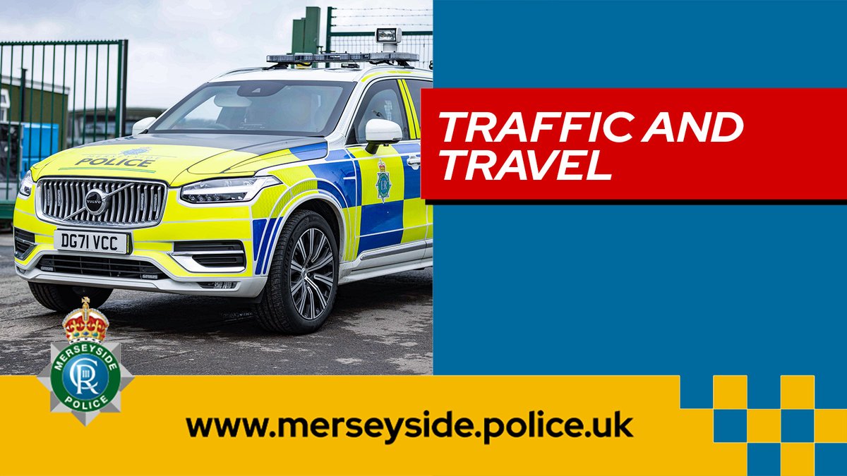 Due to heavy rainfall in the Seaforth Road/Knowsley Road area of #Bootle, temporary closures and diversions are in place.

Motorists are advised to avoid the area and allow extra time for travel.