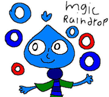 Master Raindrop tweet media