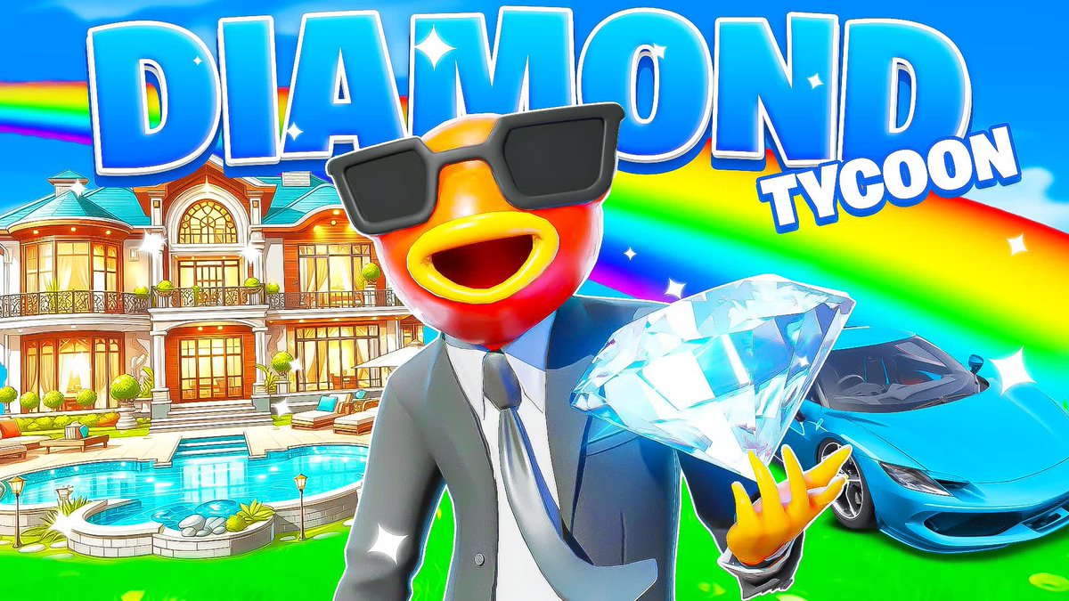 DIAMOND TYCOON💎

💾 FULL SAVING Enabled 💾 
🏎️ Custom Cars 🏎️
🔫 Defeat the BOSS 🔫 
🔁 Rebirth To Unlock New Rewards🔁

1385-2671-6371